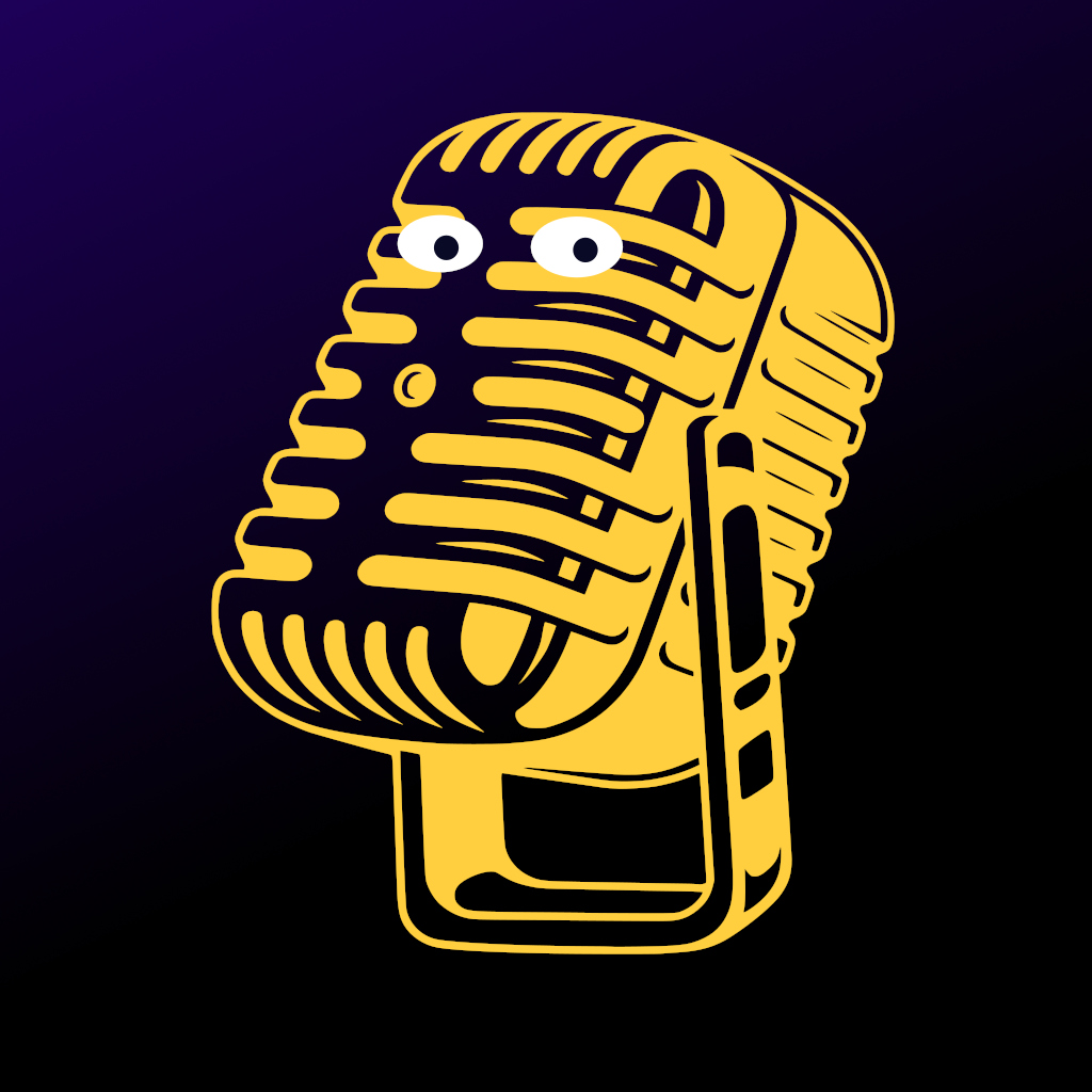 Stage Fright Buddy app icon